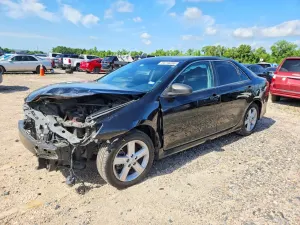 Toyota Camry 2.5L 4 2014