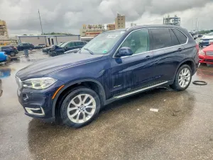 BMW X5 3.0L 6 2014