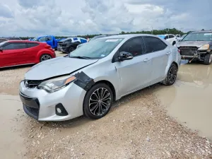 Toyota Corolla 1.8L 4 2016