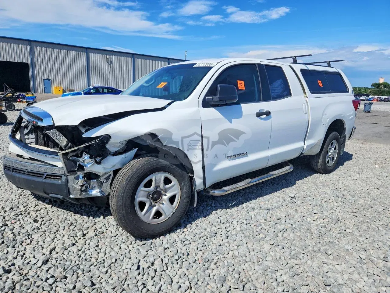 Toyota Tundra 4.0L 6 2012