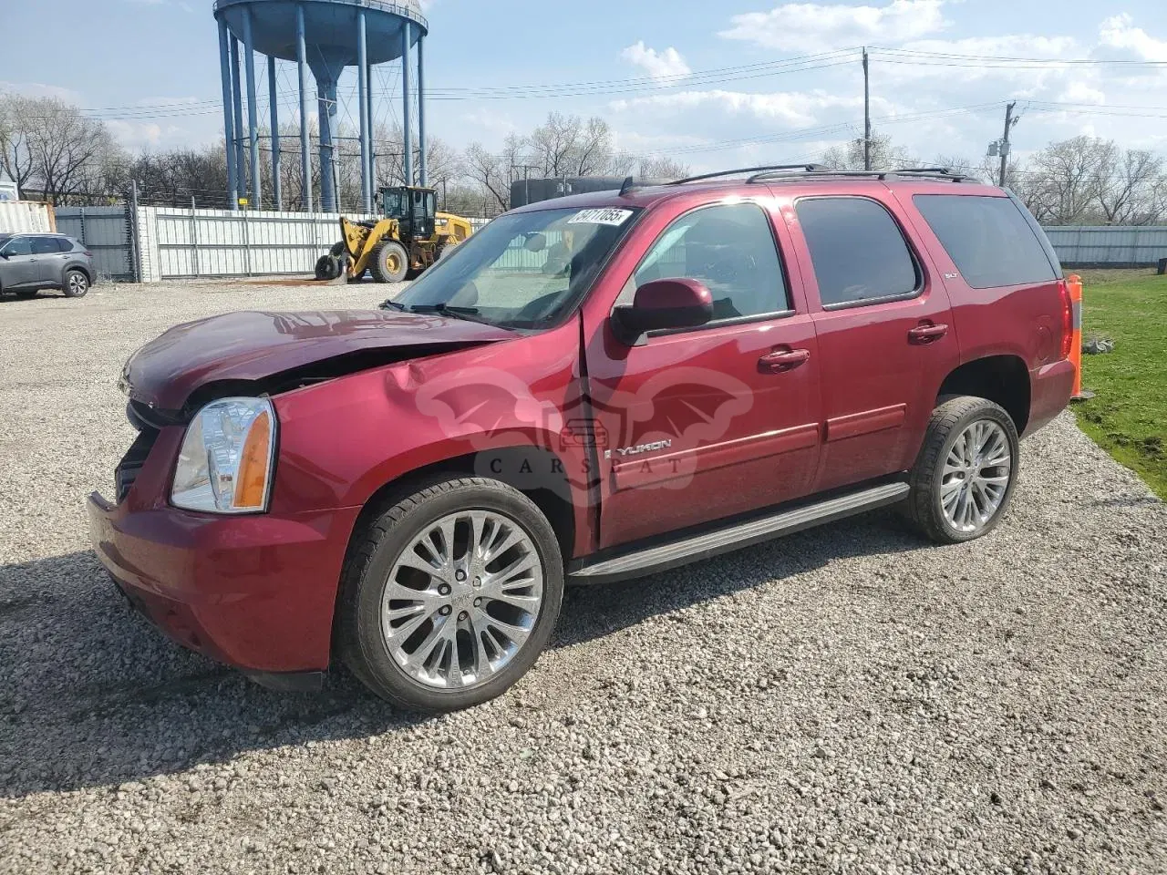 GMC Yukon SLT 5.3L 8 2009
