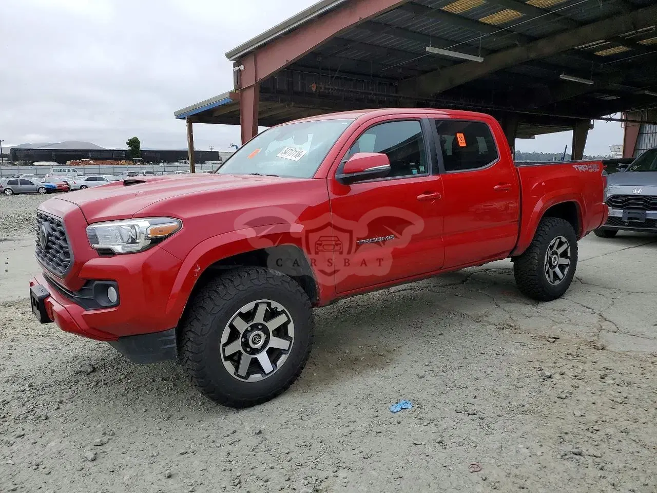 Toyota Tacoma 3.5L 6 2021
