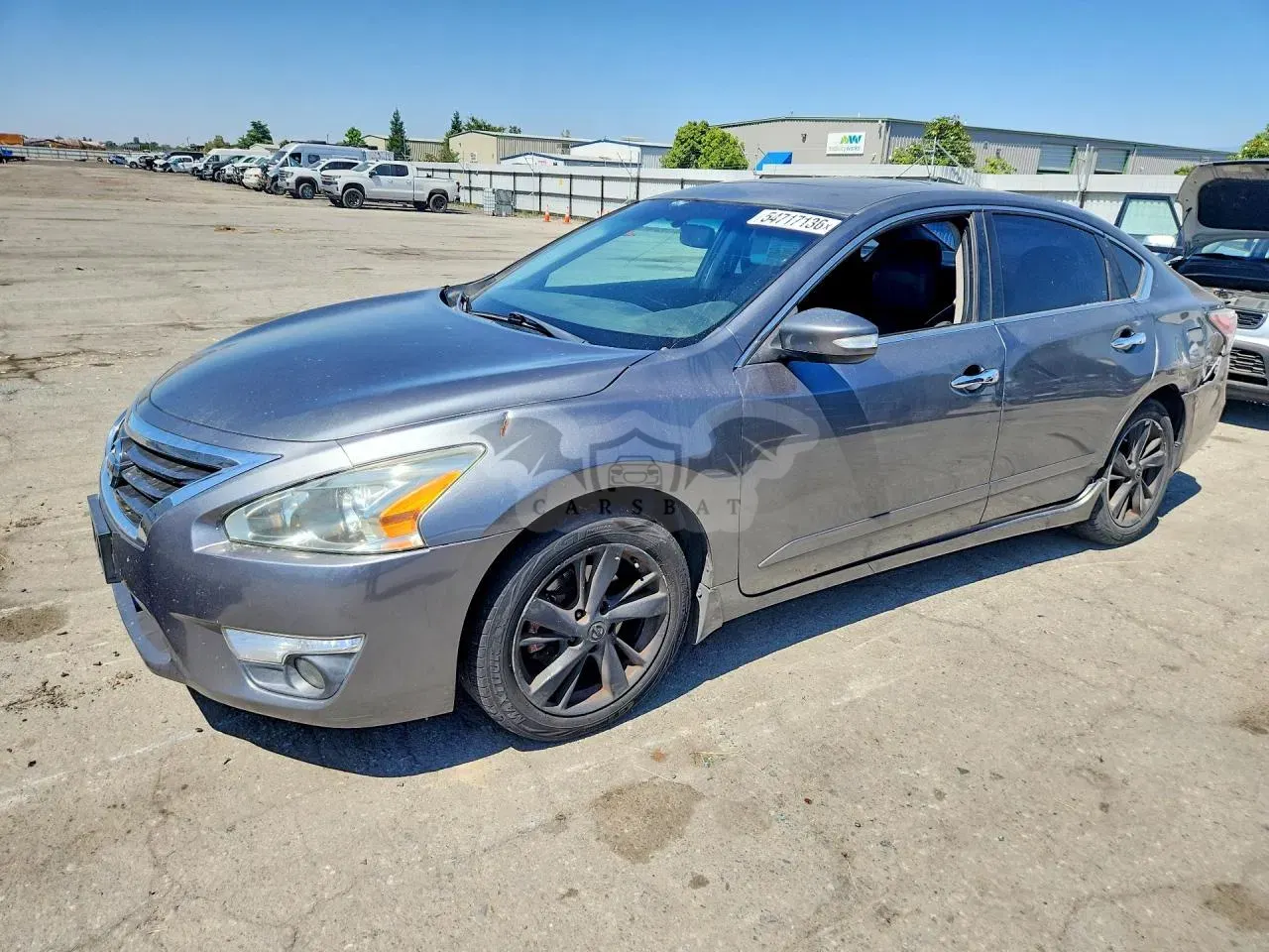 Nissan Altima 2.5L 4 2014