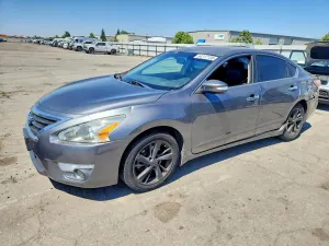 Nissan Altima 2.5L 4 2014