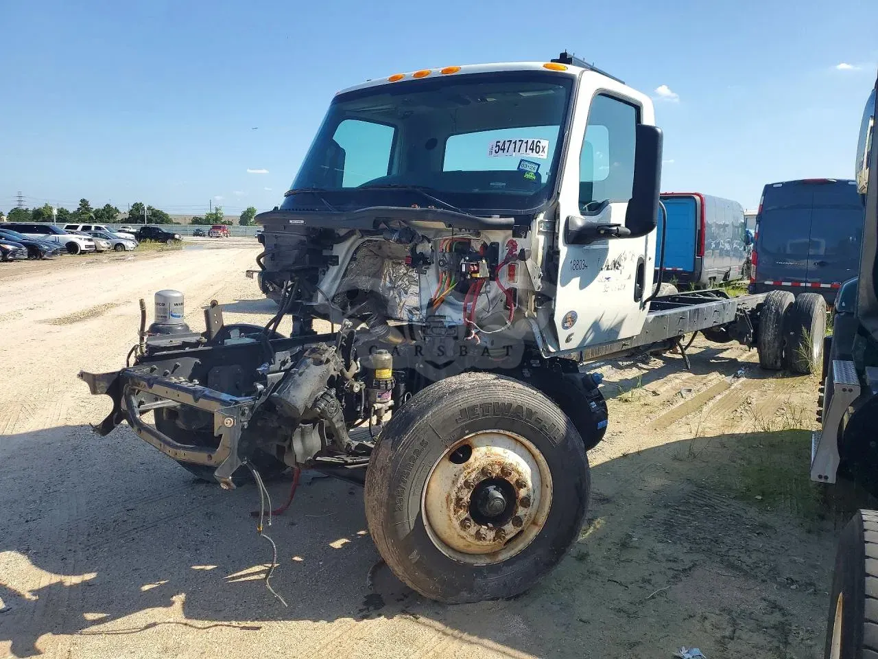 International MV Series 6.7L 6 2024