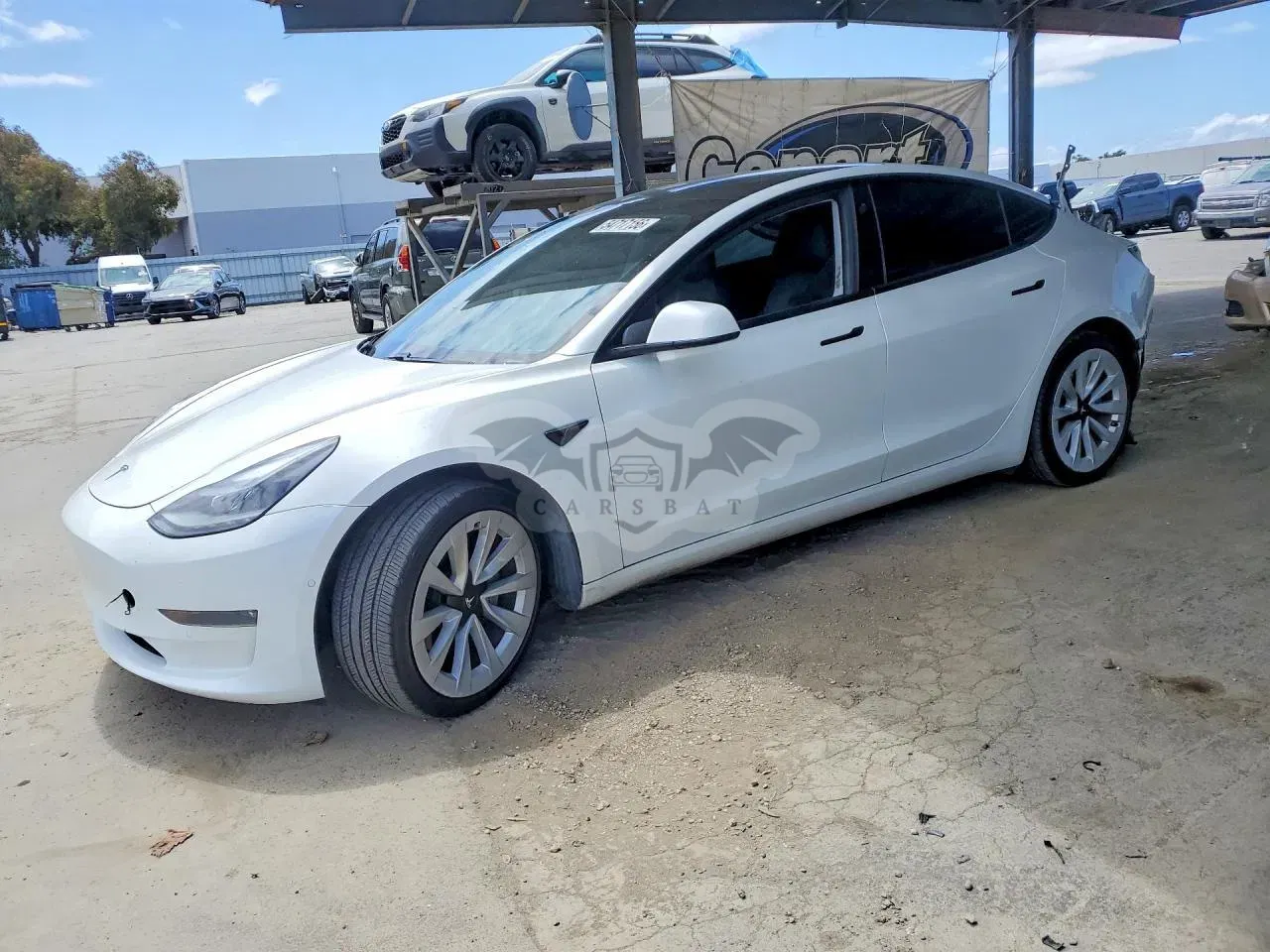 Tesla Model 3 2021