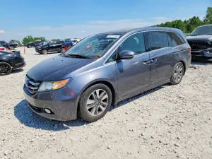 Honda Odyssey 3.5L 6 2014