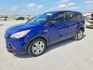 Ford Escape 2.5L 4 2015