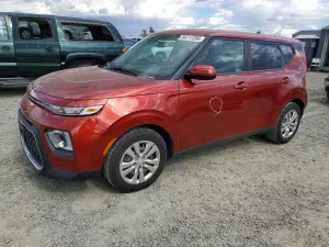 Kia Soul 2.0L 4 2020