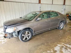 Chevrolet Malibu 2.4L 4 2012