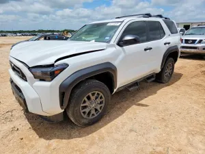 Toyota 4Runner 2.4L 4 2026