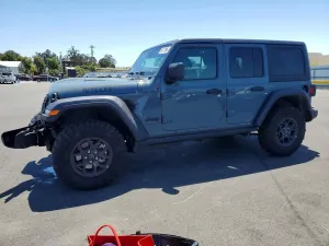 Jeep Wrangler 3.6L 6 2026