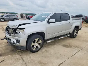 Chevrolet Colorado 3.6L 6 2015