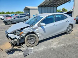 Toyota Corolla 1.8L 4 2019
