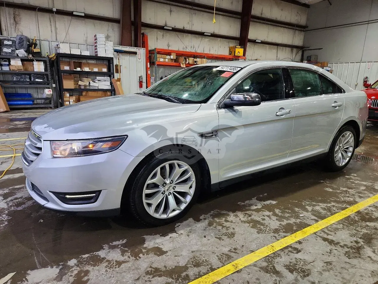 Ford Taurus 3.5L 6 2017