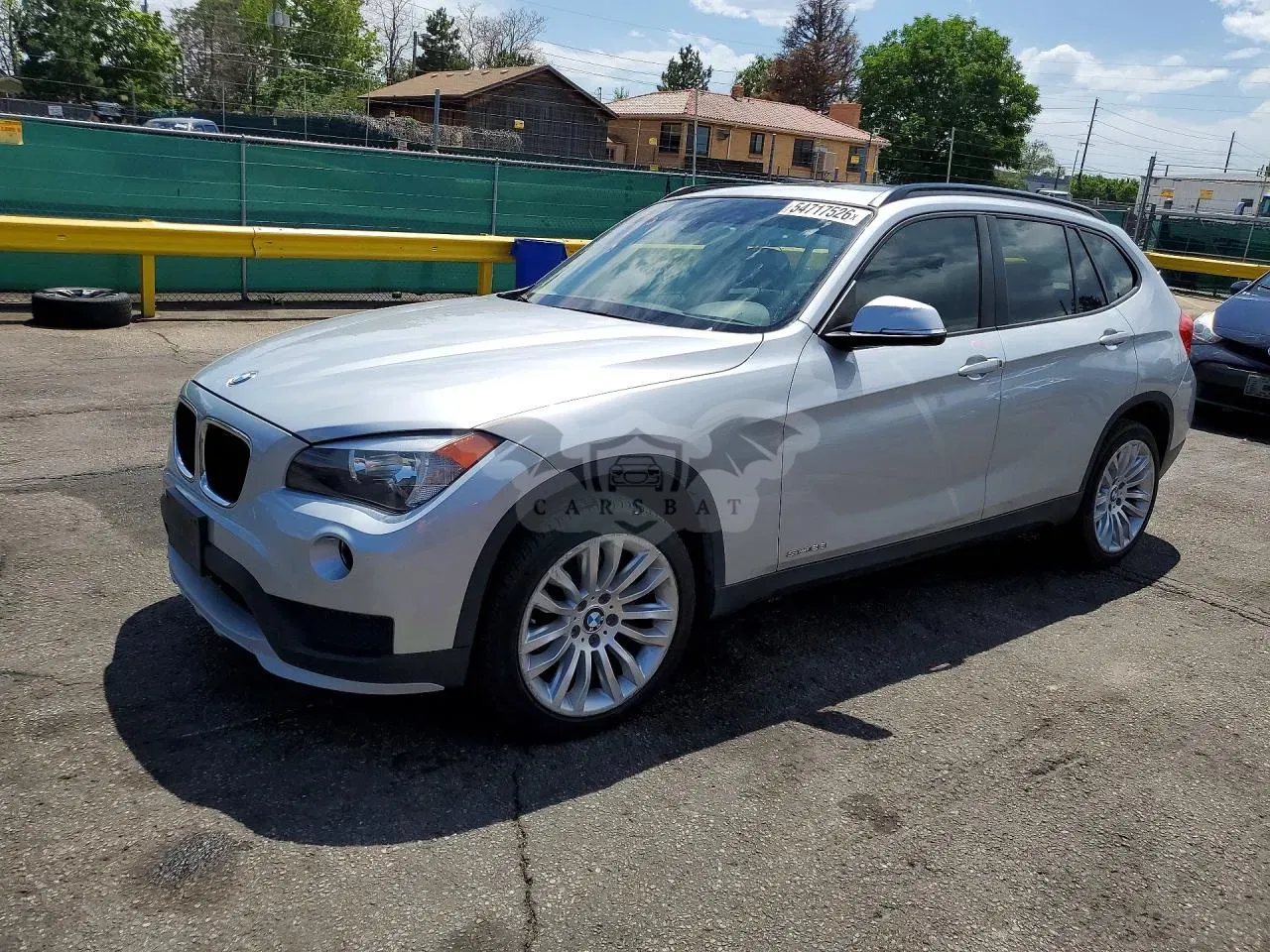 BMW X1 2.0L 4 2015