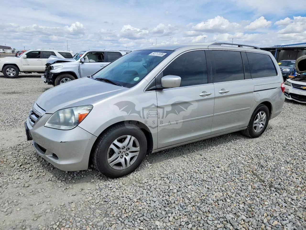 Honda Odyssey 3.5L 6 2005