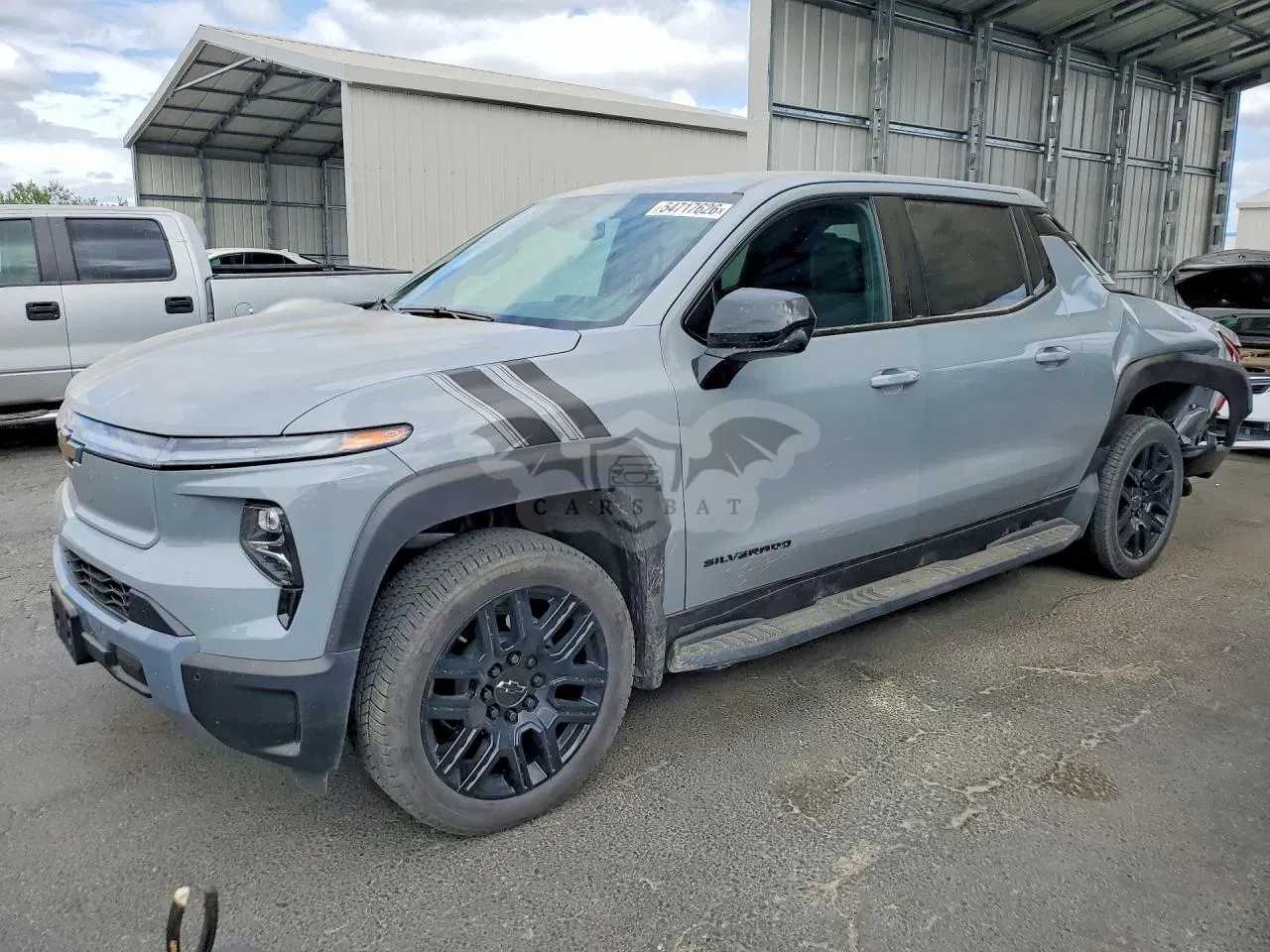 Chevrolet Silverado 1500 2026