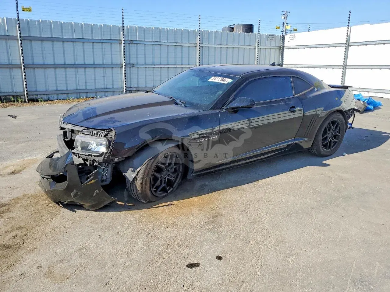 Chevrolet Camaro 3.6L 6 2015