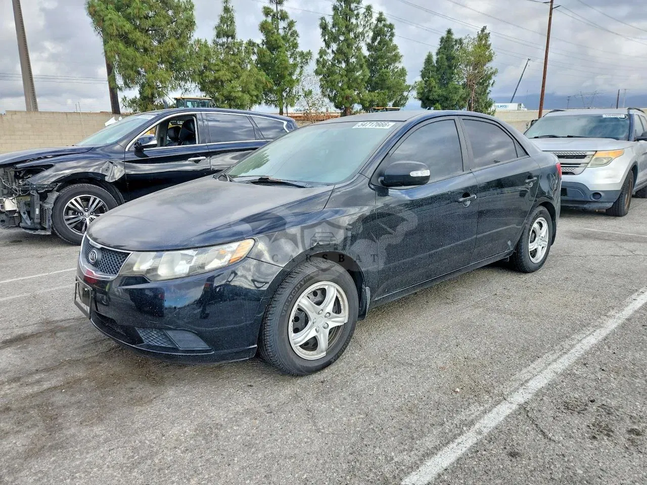 Kia Cerato / Forte / K3 2.0L 4 2010