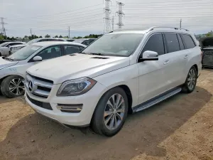 Mercedes-Benz GL 4.6L 8 2013