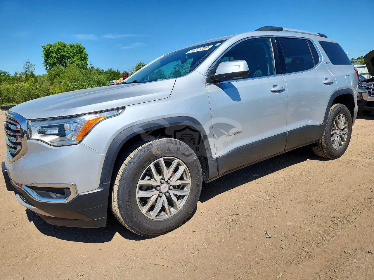 GMC Acadia 3.6L 6 2019