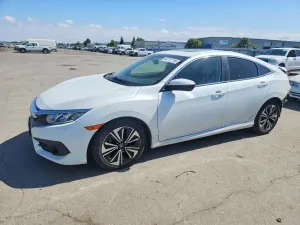 Honda Civic 1.5L 4 2018