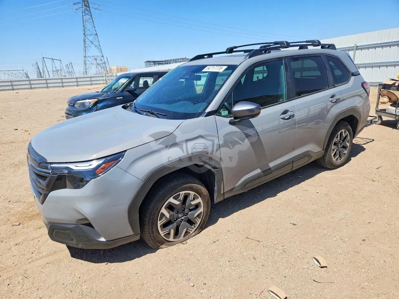 Subaru Forester 2.5L 4 2026