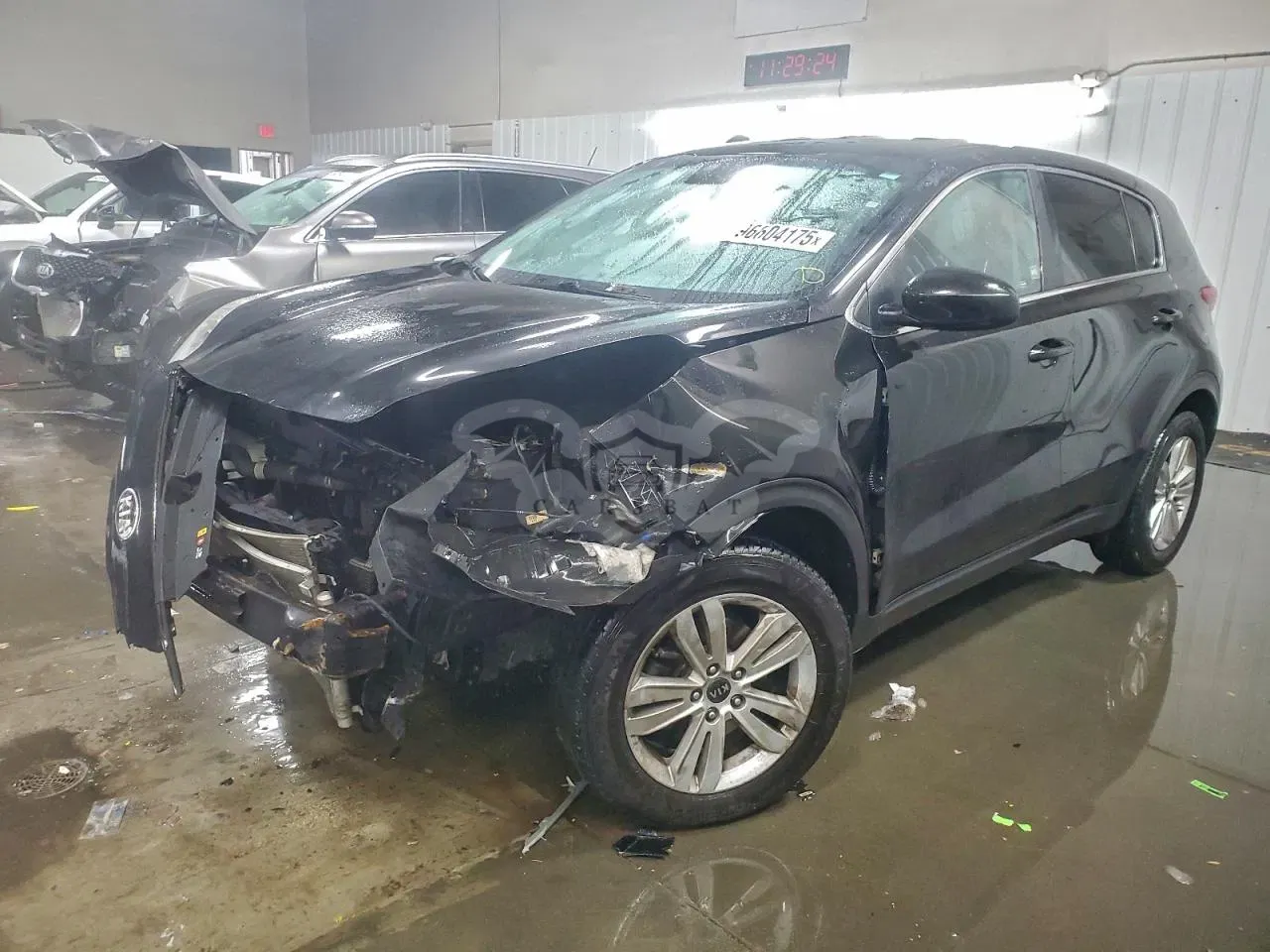 Kia Sportage 2.4L 4 2019