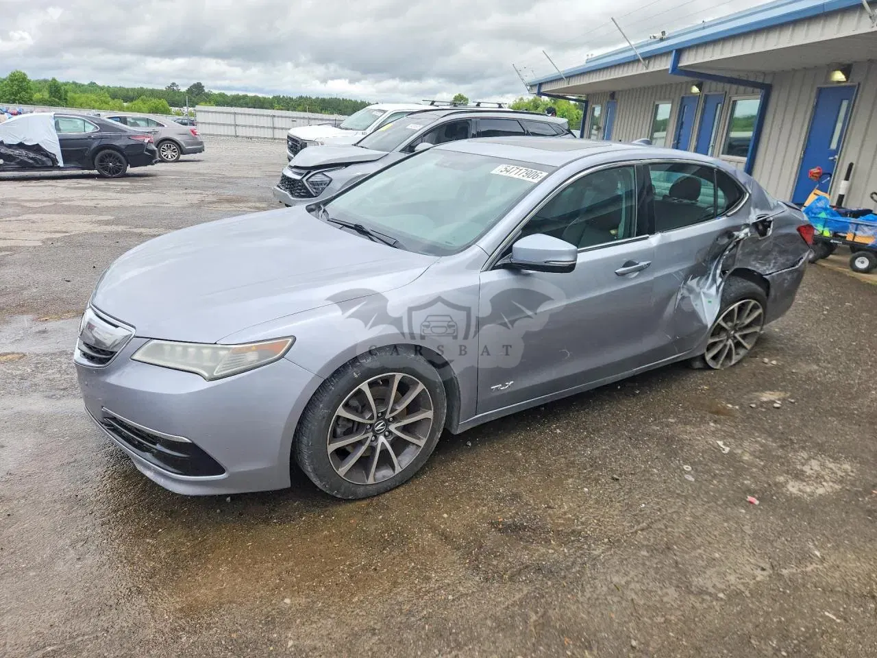 Acura TLX 3.5L 6 2016