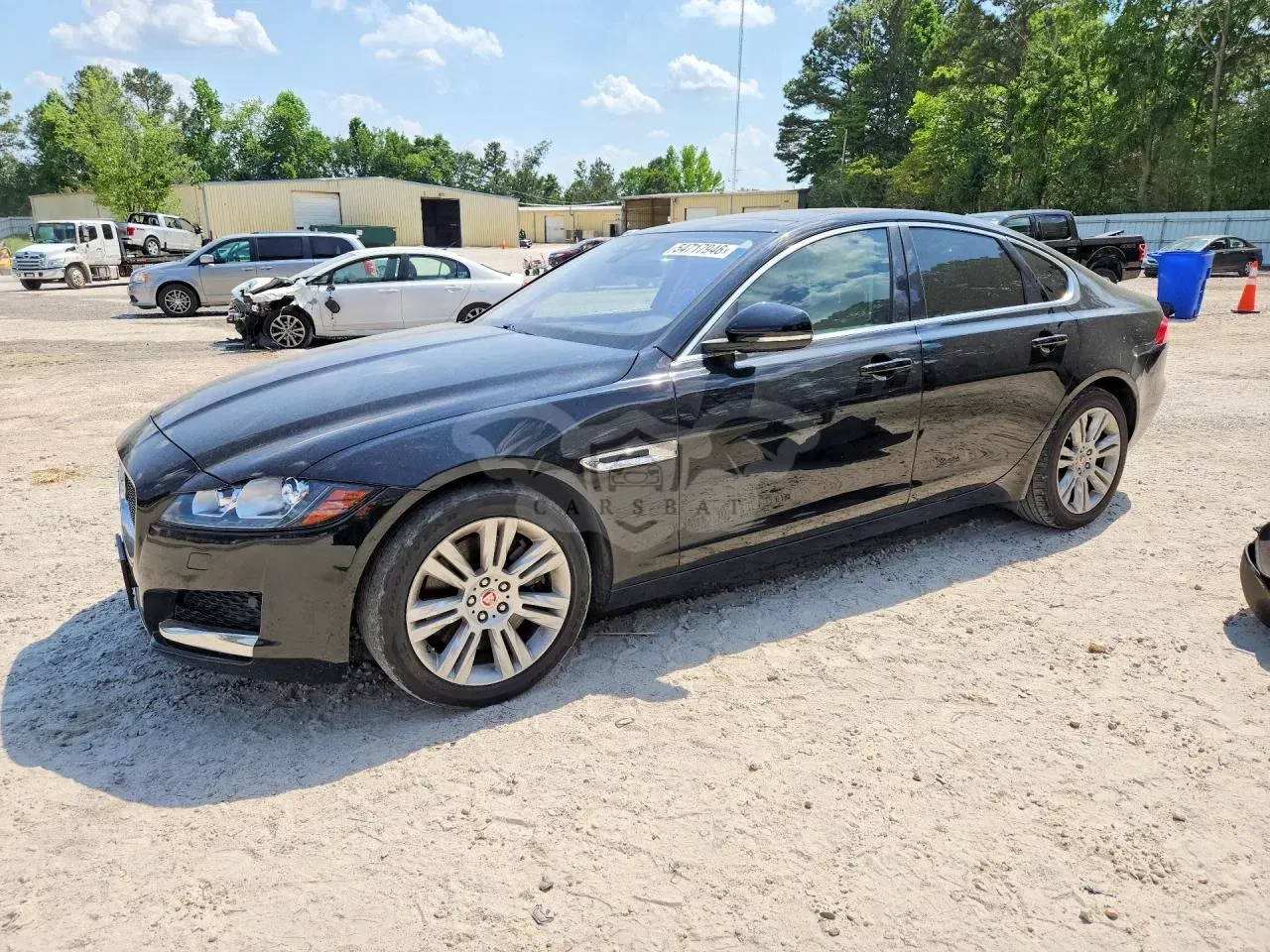 Jaguar XF 3.0L 6 2017