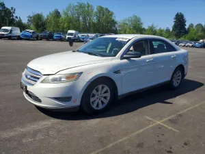 Ford Taurus 3.5L 6 2011
