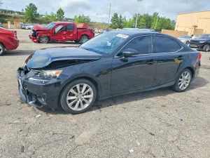 Lexus IS 2.5L 6 2014