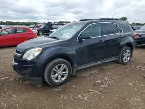 Chevrolet Equinox 2.4L 4 2011