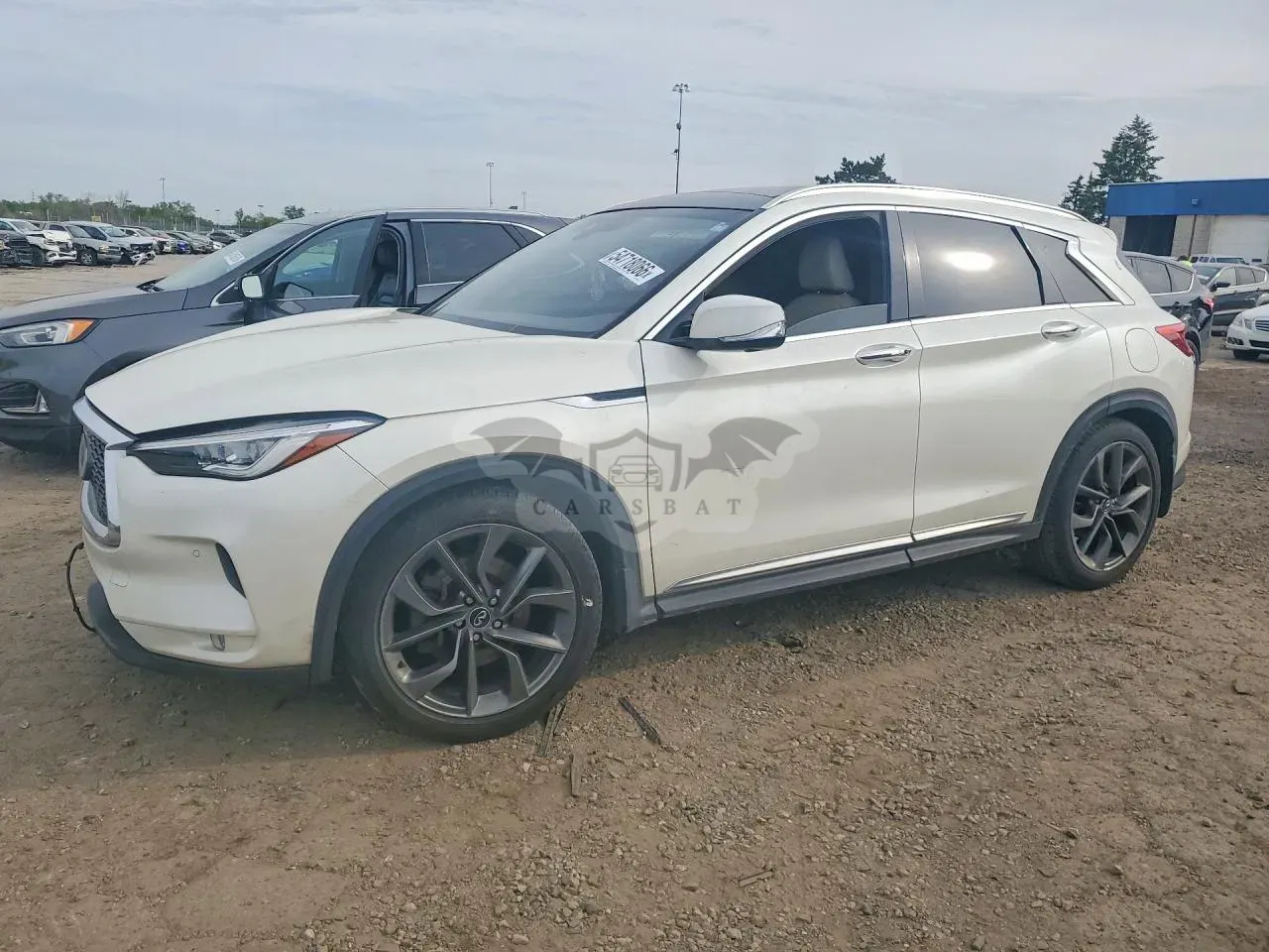 Infiniti QX50 2.0L 4 2019