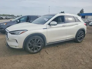 Infiniti QX50 2.0L 4 2019