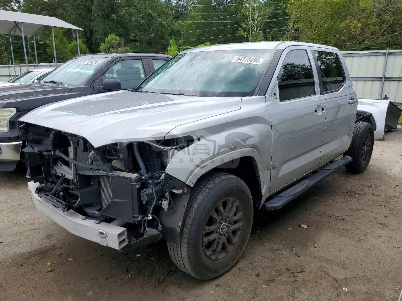 Toyota Tundra 3.4L 6 2024