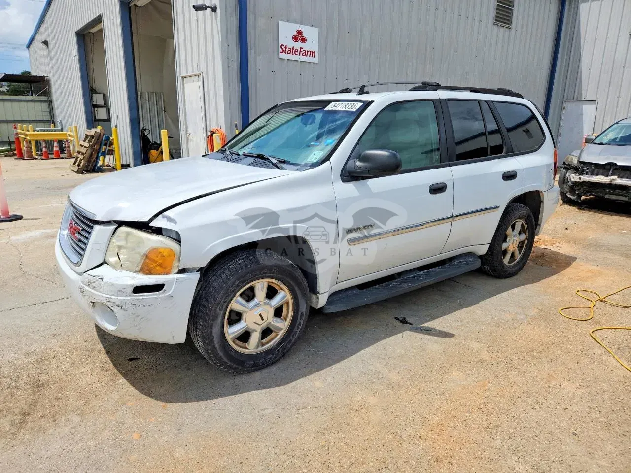 GMC Envoy 4.2L 6 2006