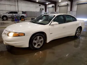Pontiac Bonneville 3.8L 6 2003