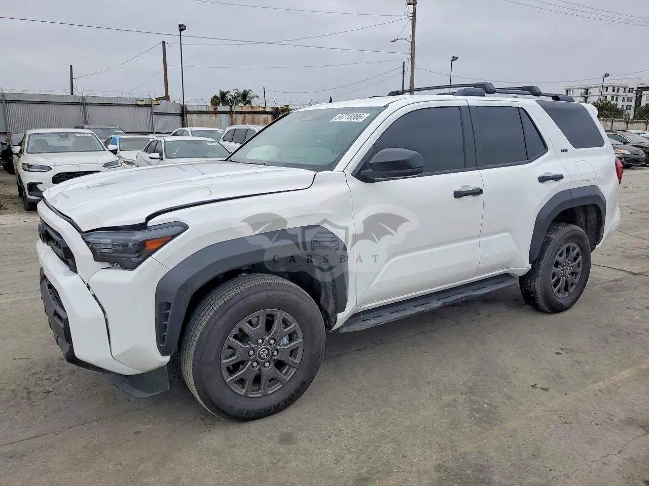 Toyota 4Runner 2.4L 4 2026