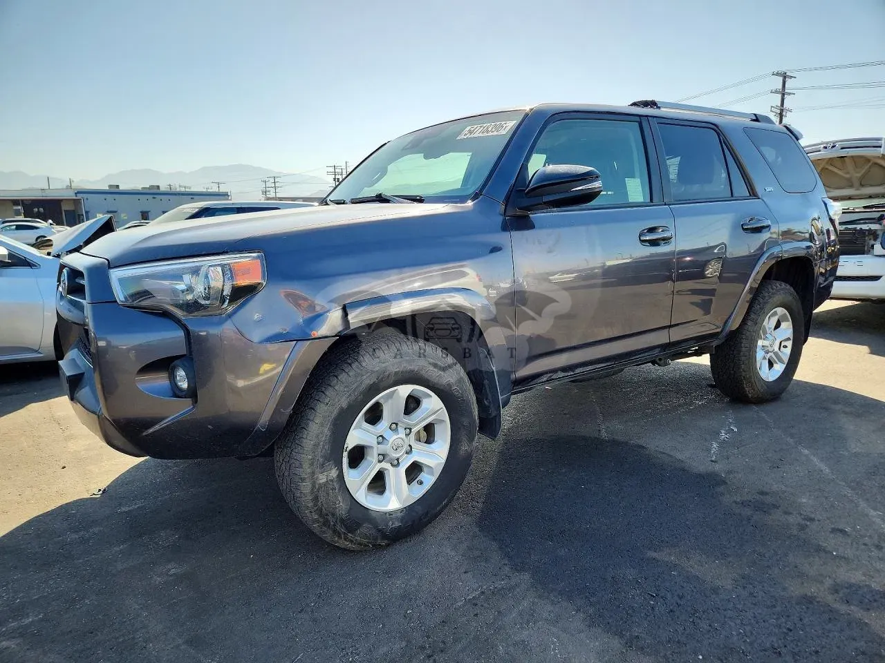 Toyota 4Runner 4.0L 6 2021