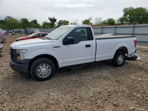 Ford F-150 3.5L 6 2017