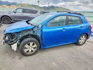 Toyota Matrix 1.8L 4 2009