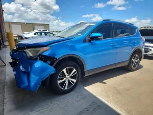 Toyota Rav4 2.5L 4 2017