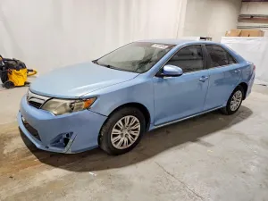 Toyota Camry 2.5L 4 2013