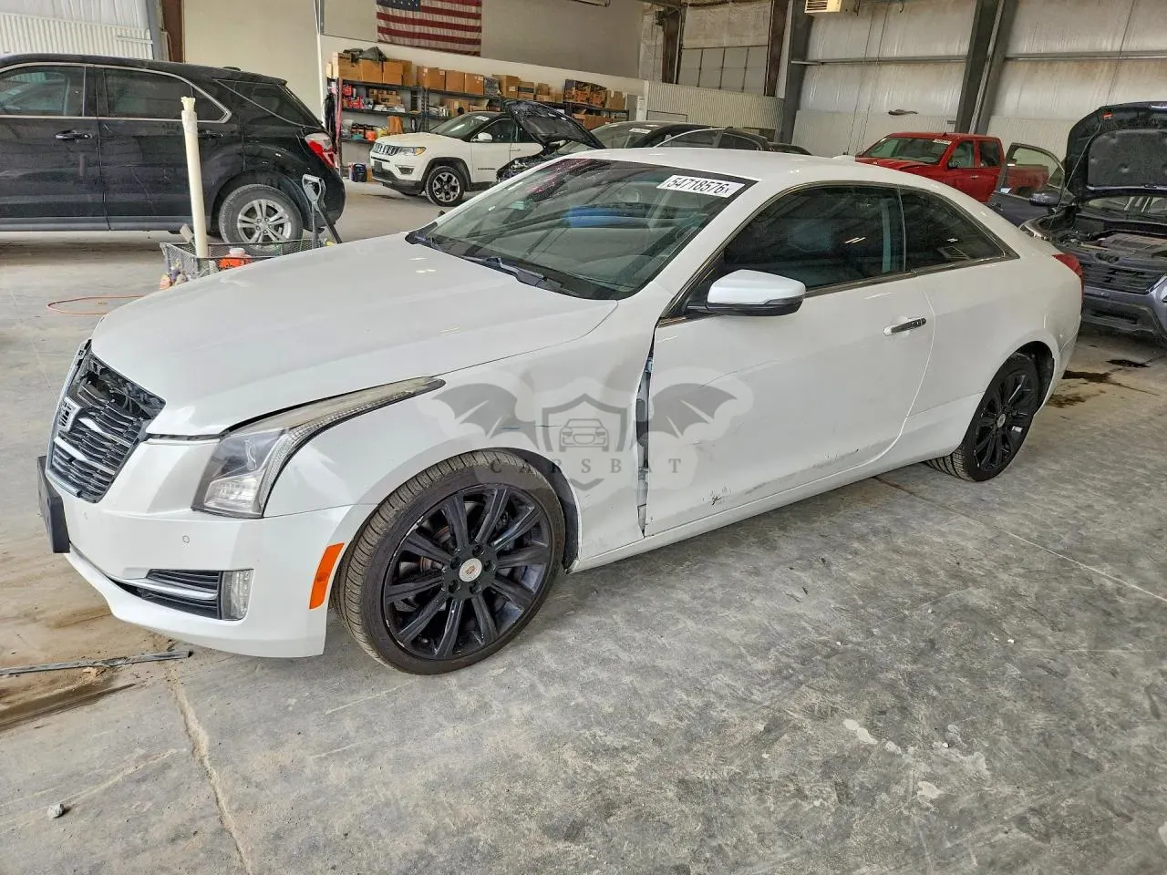 Cadillac ATS 2.0L 4 2017