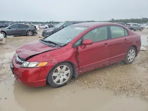 Honda Civic 1.8L 4 2007