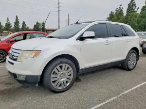 Ford Edge 3.5L 6 2010