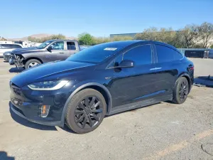 Tesla Model X 2017