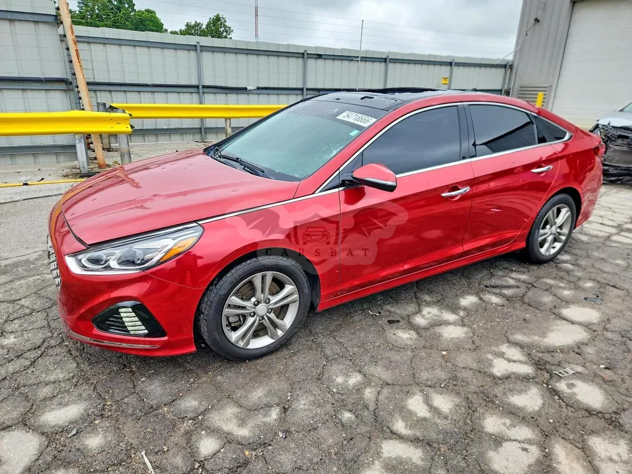 Hyundai Sonata 2.4L 4 2019